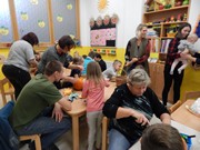 Dýňování ve školce